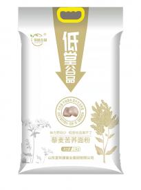 低堂谷品藜麥苦蕎面粉